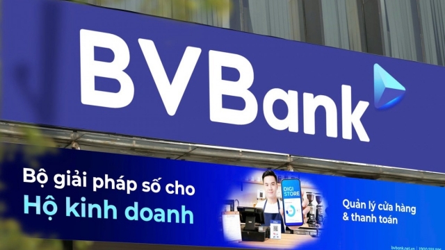 BVBank được yêu cầu khắc phục tồn tại sau thanh tra