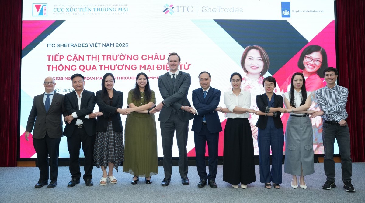 Khởi động Giai đoạn 2 dự án 