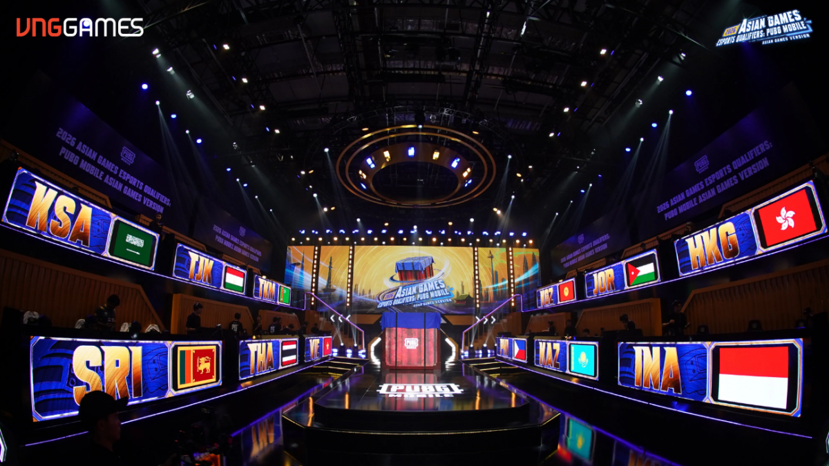 Phong độ của đội tuyển PUBG Mobile Việt Nam đến từ sự nỗ lực của cả nền Esport Việt Nam. Ảnh: VNGGames.