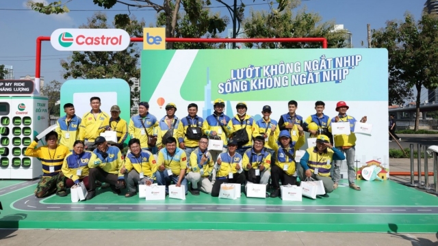 Be Group và Castrol Gogoro Mobility hợp tác chiến lược