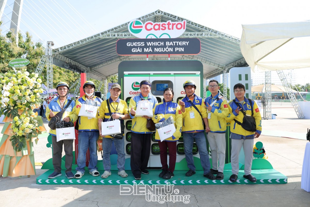 Be Group và Castrol Gogoro Mobility hợp tác chiến lược
