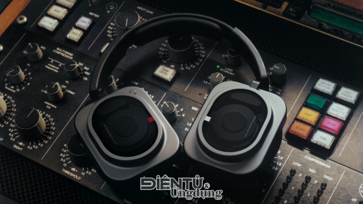 Nothing ra mắt Headphone (1) Pro đồng thời công bố đại sứ thương hiệu 