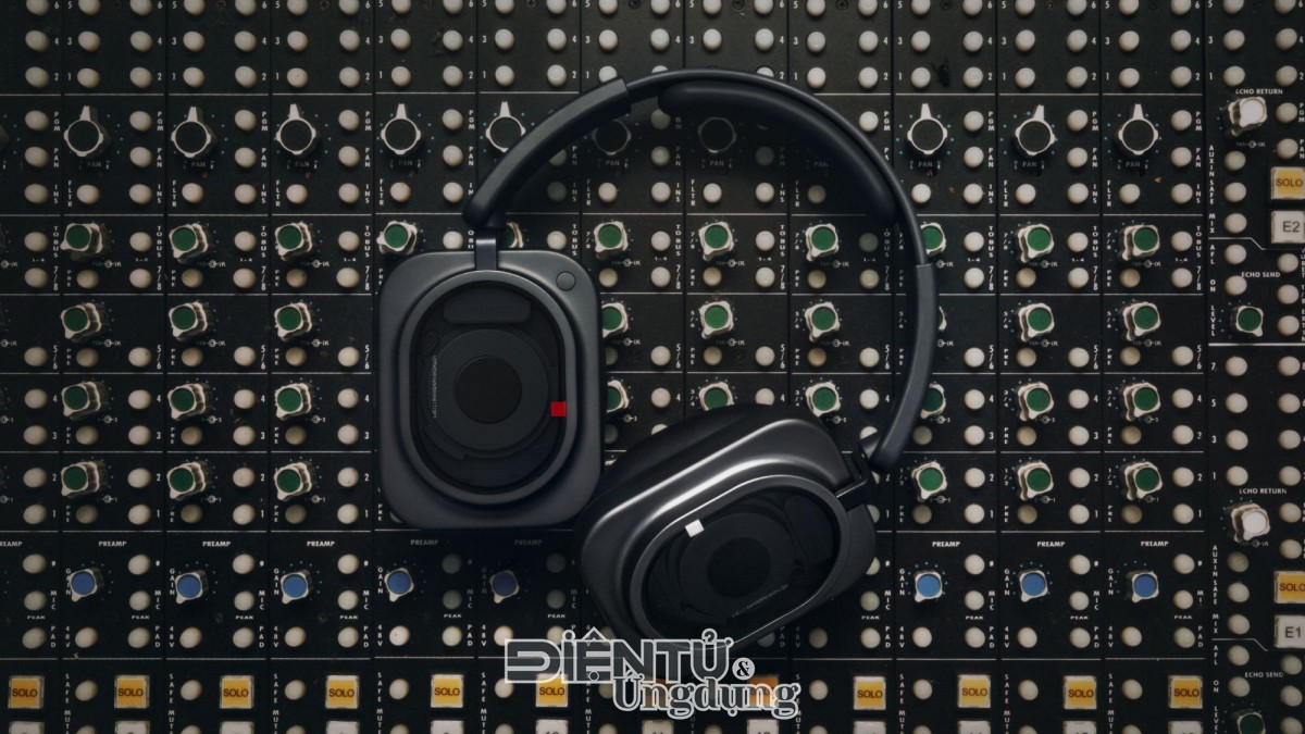 Nothing ra mắt Headphone (1) Pro đồng thời công bố đại sứ thương hiệu