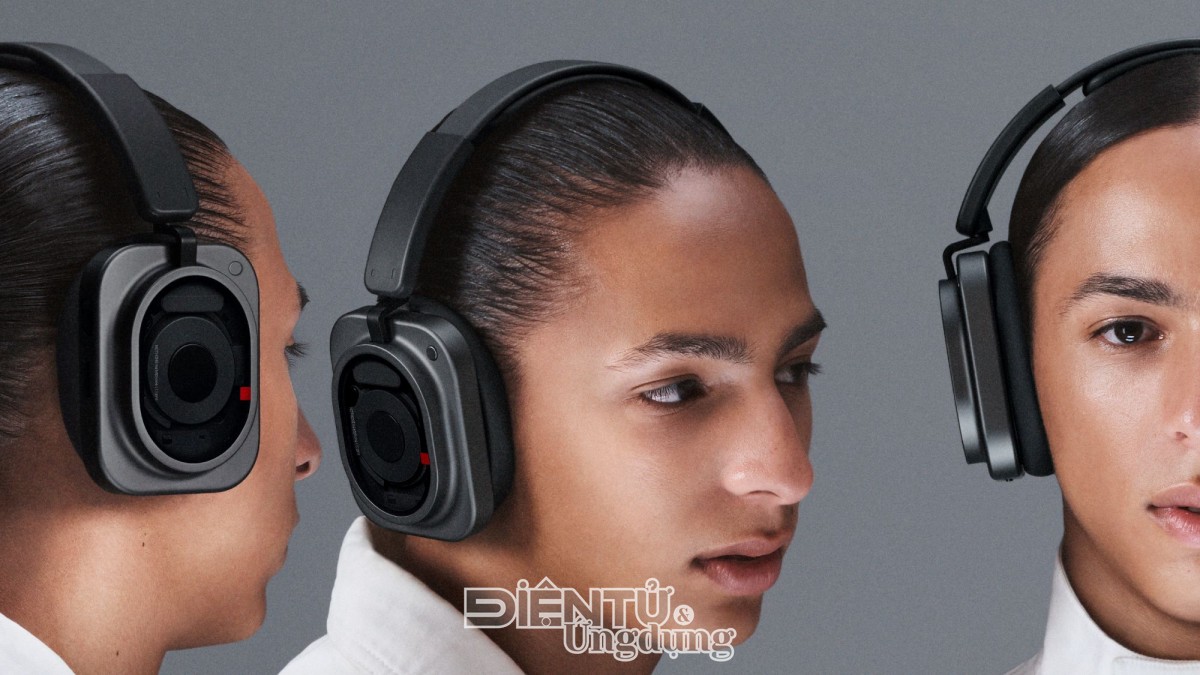 Nothing ra mắt Headphone (1) Pro đồng thời công bố đại sứ thương hiệu