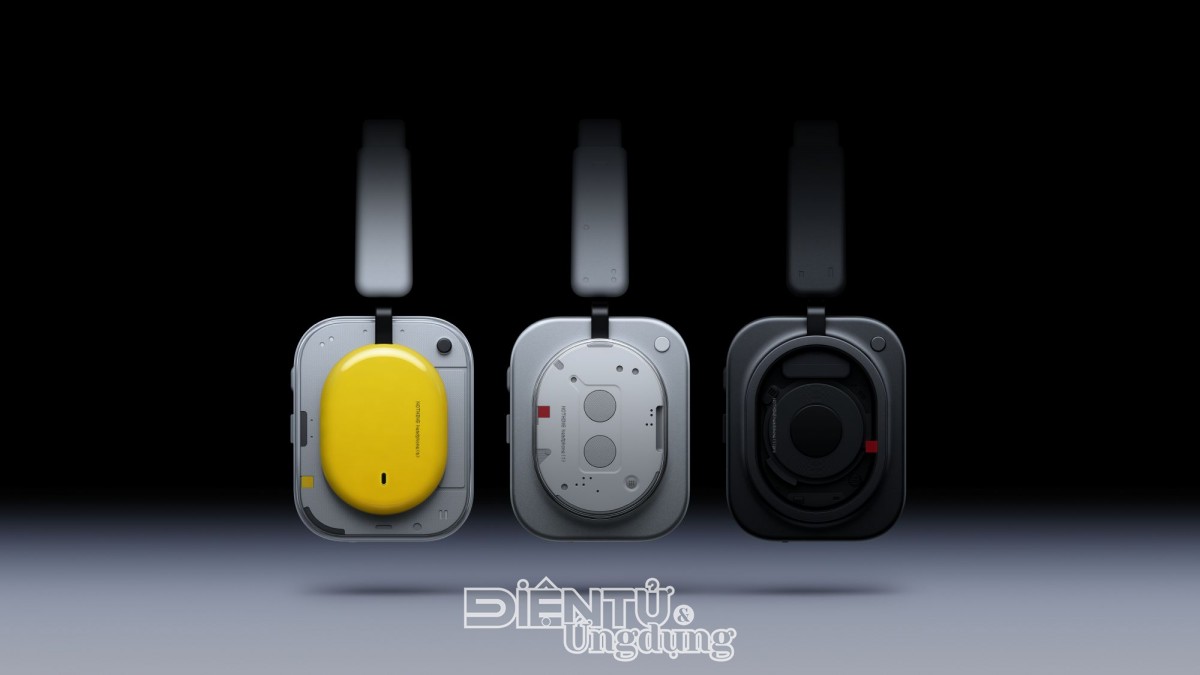 Nothing ra mắt Headphone (1) Pro đồng thời công bố đại sứ thương hiệu