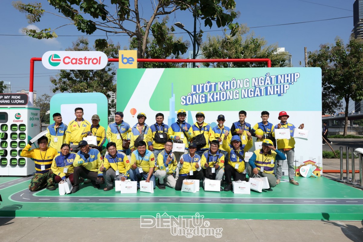 Be Group và Castrol Gogoro Mobility hợp tác chiến lược