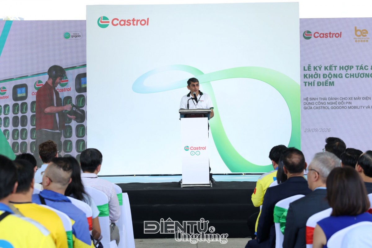 Be Group và Castrol Gogoro Mobility hợp tác chiến lược
