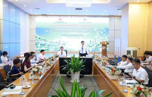 Khơi thông nguồn lực cho phát triển kinh tế trong kỷ nguyên mới