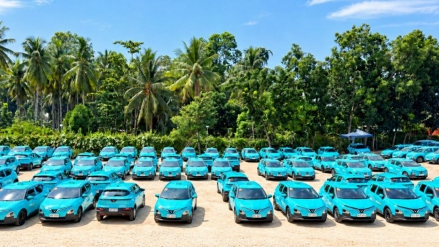 Taxi điện Green GSM chính thức hoạt động tại Bắc Mindanao, Philippines