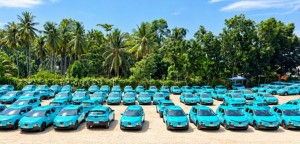 Taxi điện Green GSM chính thức hoạt động tại Bắc Mindanao, Philippines