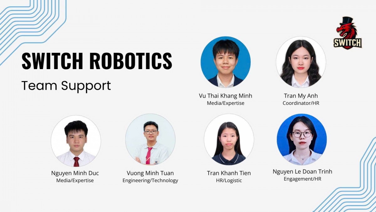 Khởi động chương trình cố vấn và đấu tập Robotics 2026 cho học sinh Khởi động chương trình cố vấn và đấu tập Robotics 2026 cho học sinh