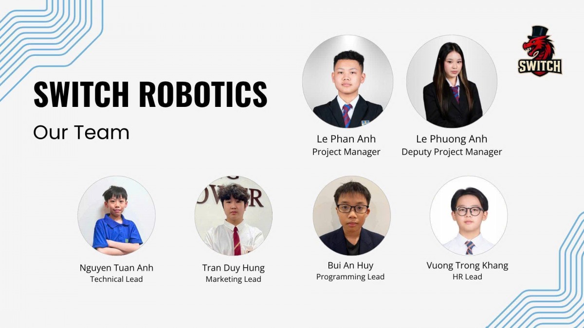 Khởi động chương trình cố vấn và đấu tập Robotics 2026 cho học sinh Khởi động chương trình cố vấn và đấu tập Robotics 2026 cho học sinh