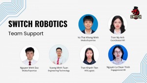 Khởi động chương trình cố vấn và đấu tập Robotics 2026 cho học sinh