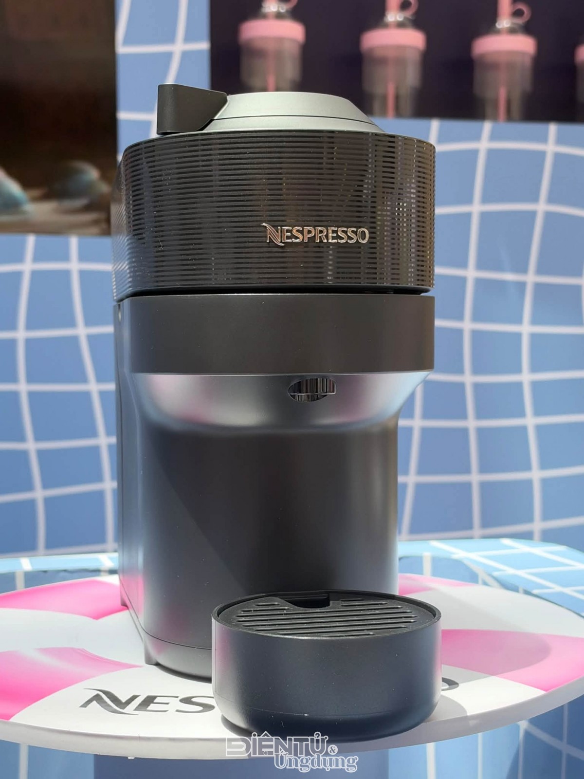 Nespresso ra mắt dòng máy pha cà phê Vertuo Pop tại Việt Nam