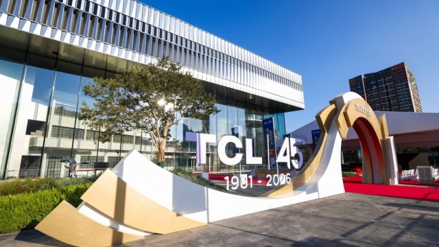 Kỷ niệm 45 năm thành lập, TCL khánh thành bảo tàng công nghiệp tại Huizhou