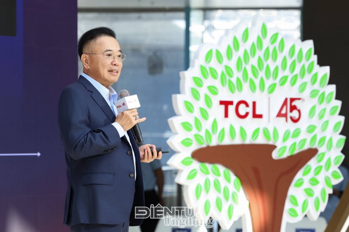 Kỷ niệm 45 năm thành lập, TCL khánh thành bảo tàng công nghiệp tại Huizhou