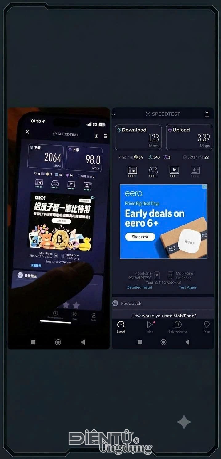 Bài 2: MobiFone bảo đảm mạch sóng