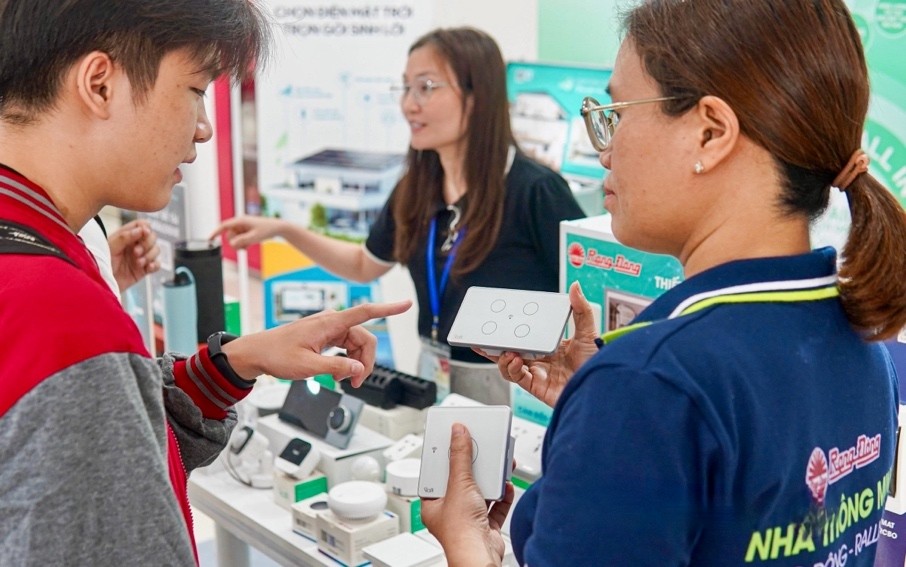 Chuỗi hoạt động hưởng ứng Ngày hội Đổi mới sáng tạo quốc gia Chuỗi hoạt động hưởng ứng Ngày hội Đổi mới sáng tạo quốc gia