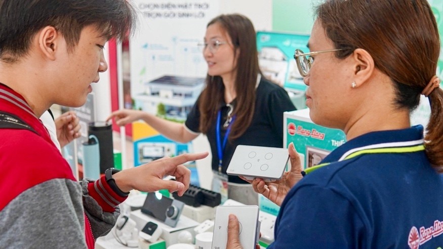 Chuỗi hoạt động hưởng ứng Ngày hội Đổi mới sáng tạo quốc gia