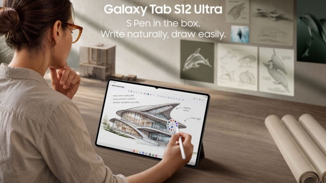 Samsung Galaxy Tab S12 Series: dòng tablet cao cấp mới, bứt phá giới hạn sáng tạo