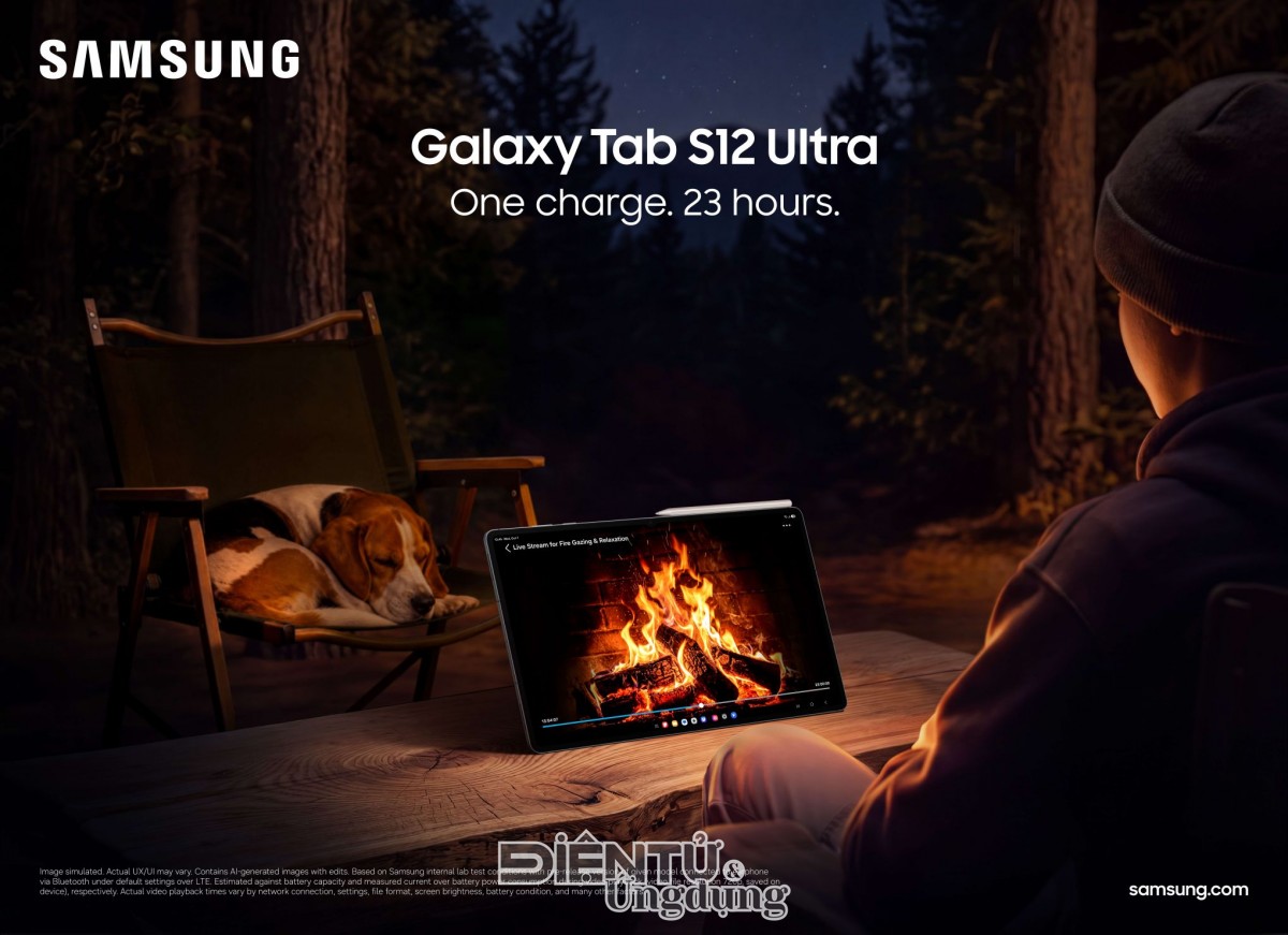 Samsung Galaxy Tab S12 Series