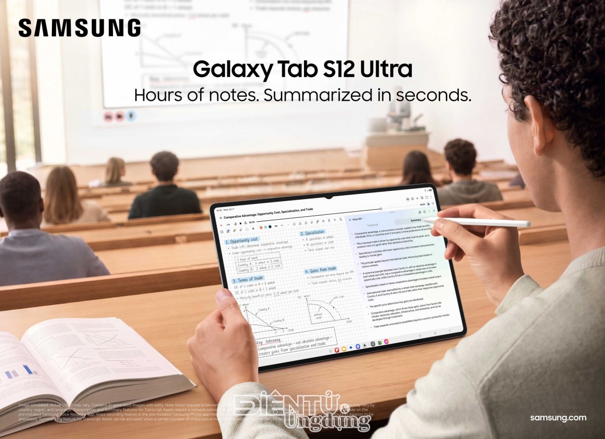Samsung Galaxy Tab S12 Series