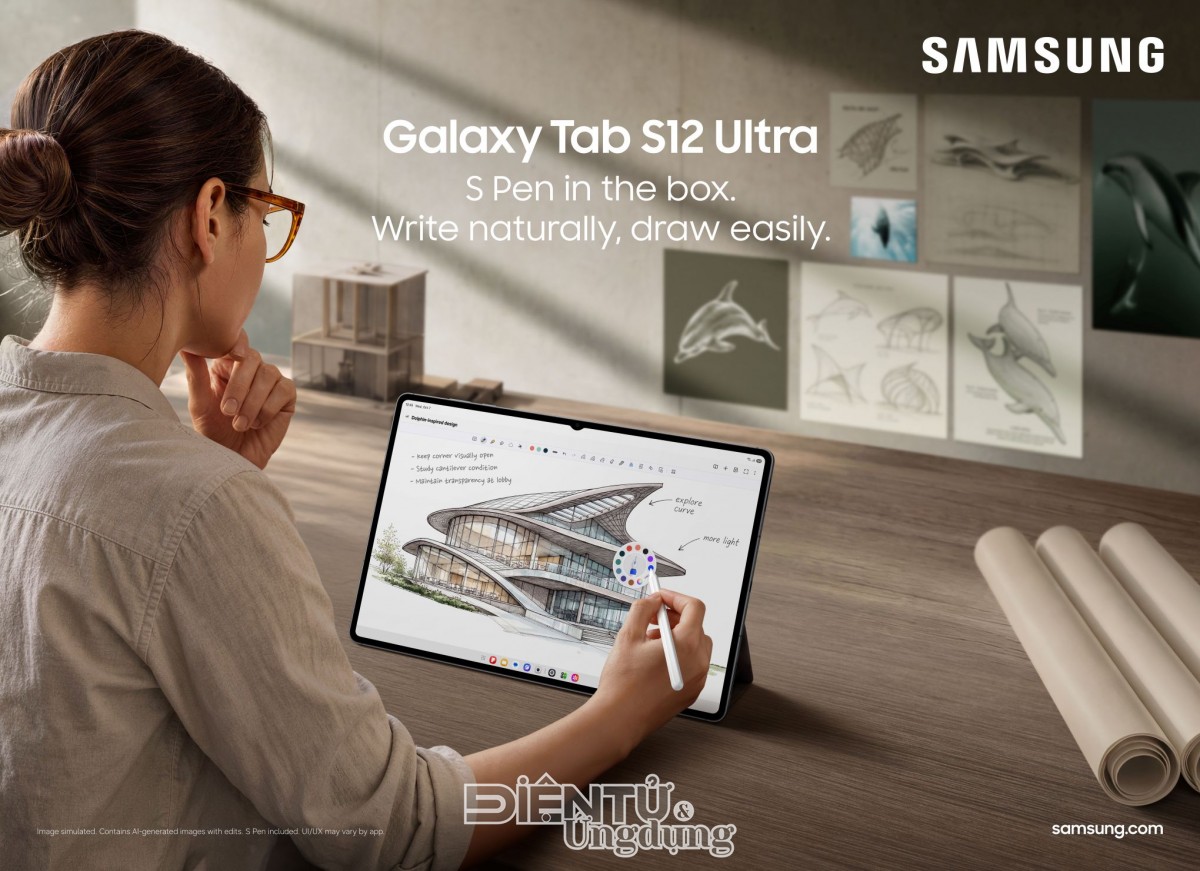 Samsung Galaxy Tab S12 Series