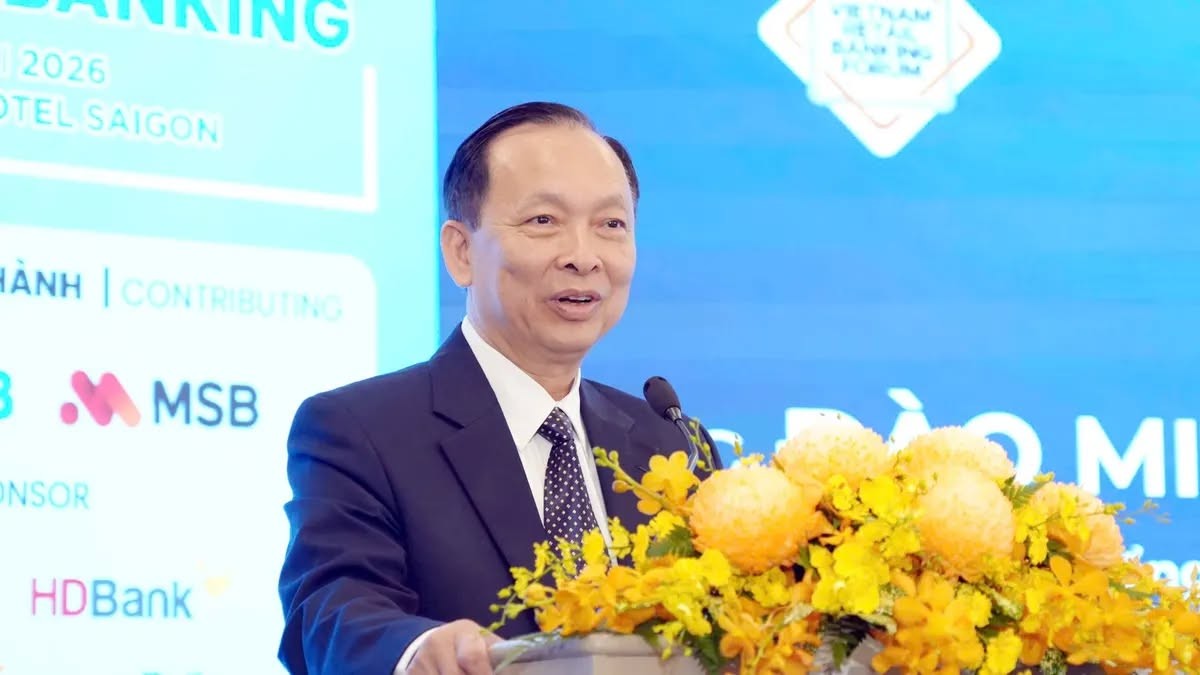 Tái định hình dịch vụ ngân hàng và kiến tạo hệ sinh thái tài chính thông minh