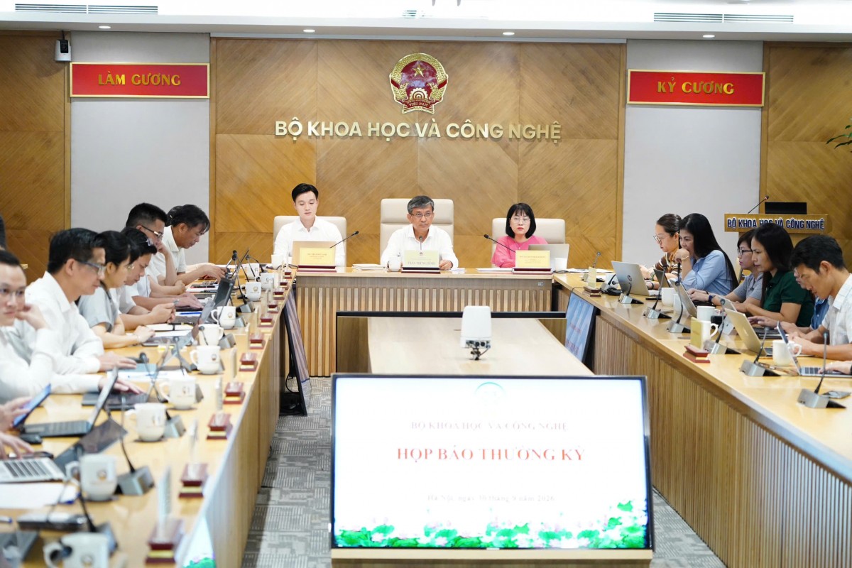 Loạt ông lớn công nghệ, tài chính hội tụ tại Ngày hội Đổi mới sáng tạo 2026 Loạt ông lớn công nghệ, tài chính hội tụ tại Ngày hội Đổi mới sáng tạo 2026