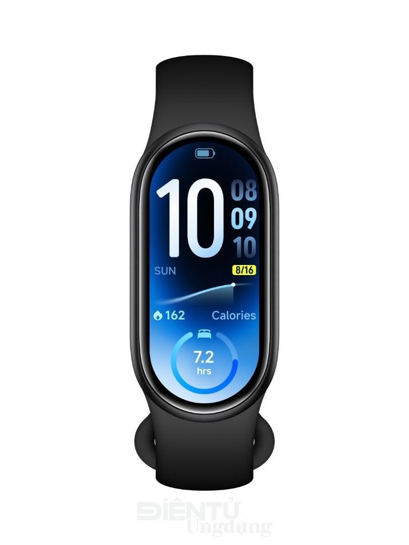 Xiaomi ra mắt Smart Band 11