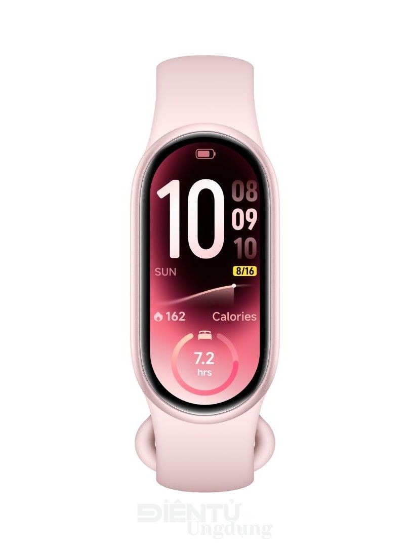 Xiaomi ra mắt Smart Band 11