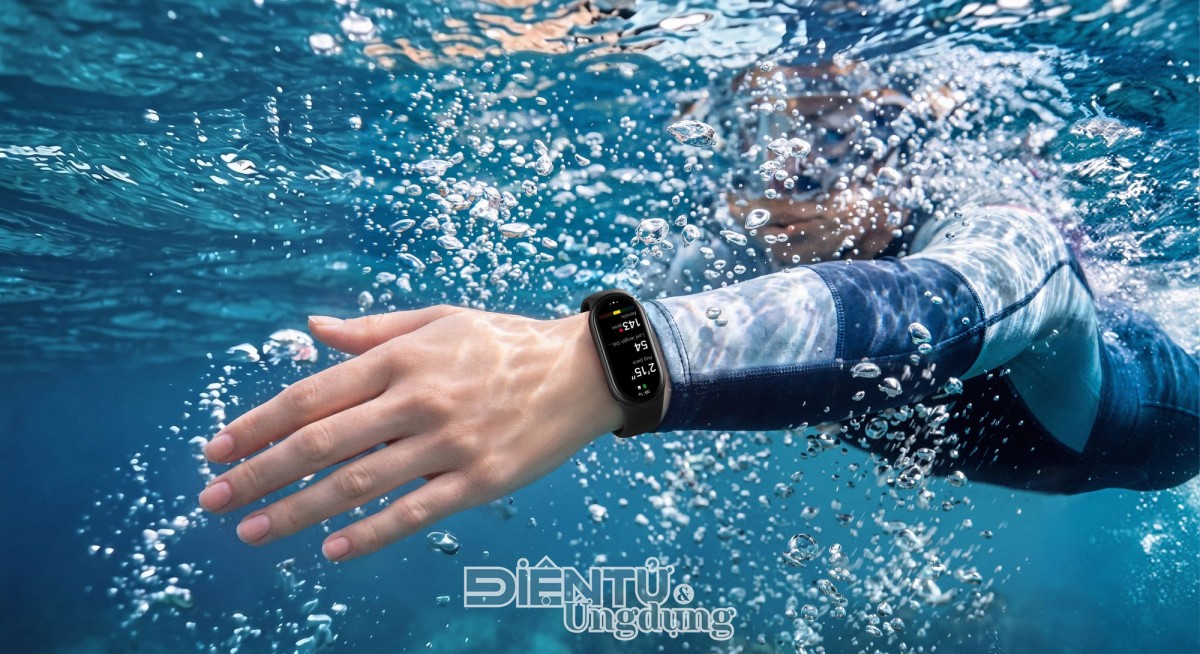 Xiaomi ra mắt Smart Band 11