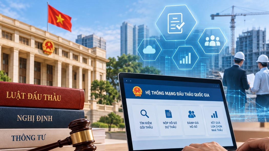 Quy định đấu thầu mới và những điều doanh nghiệp cần biết