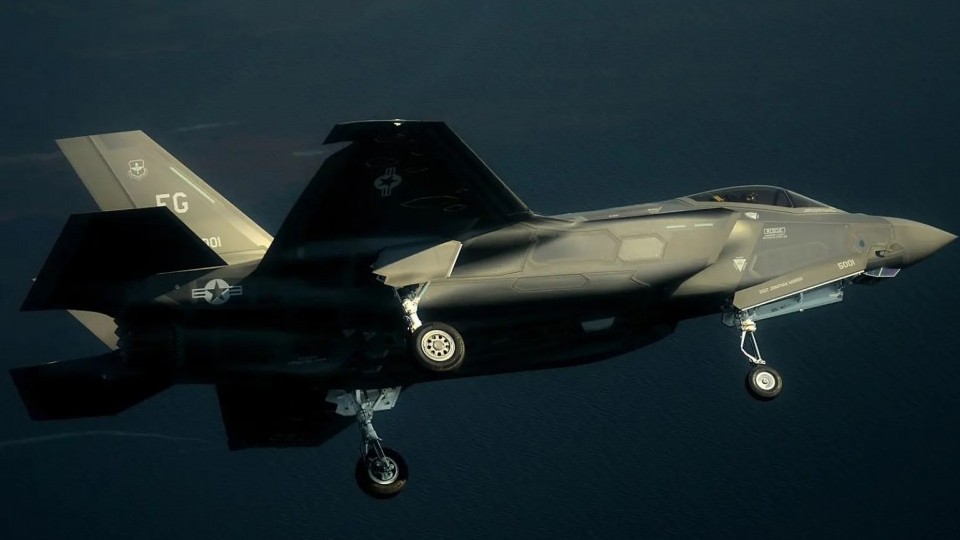 Trung Quốc mô phỏng công nghệ laser phát hiện tiêm kích F-35 từ xa