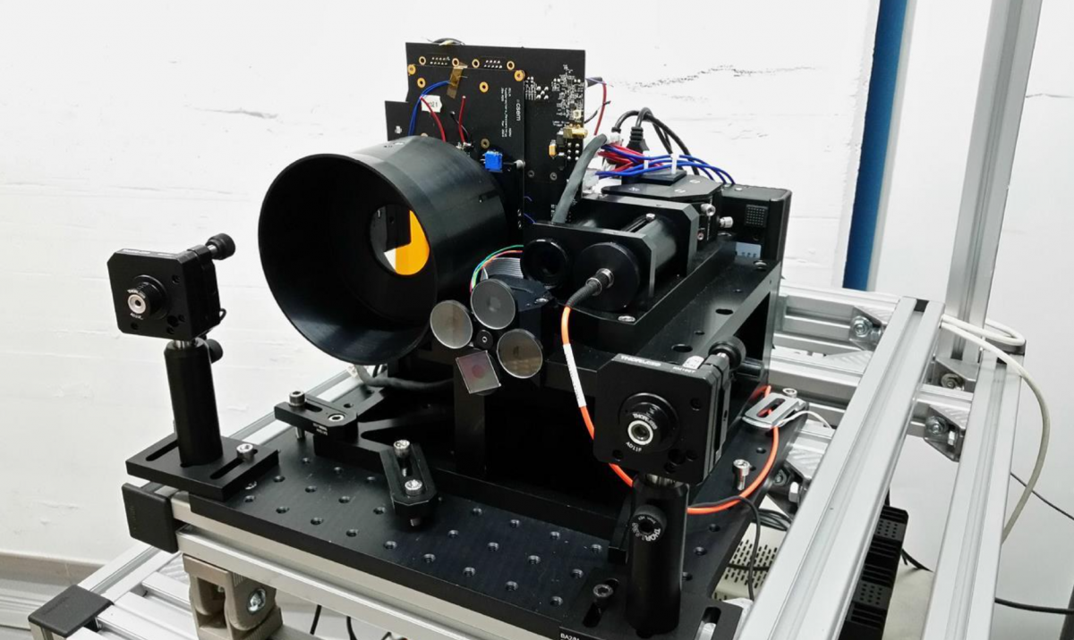Trung Quốc thử công nghệ laser phát hiện F-35
