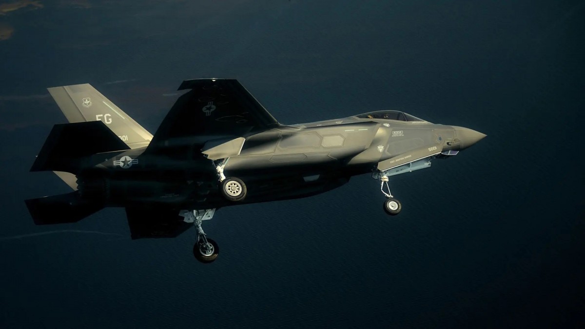Trung Quốc mô phỏng công nghệ laser phát hiện tiêm kích F-35 từ xa