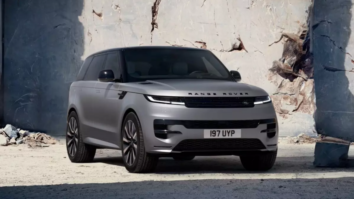 Range Rover Sport Electric. Ảnh: Jaguar Land Rover. Range Rover Sport Electric. Ảnh: Jaguar Land Rover.