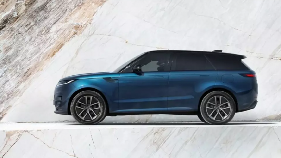 Ngoại hình của Range Rover Sport Electric không khác biệt so với các phiên bản động cơ đốt trong. Ảnh: Jaguar Land Rover. Ngoại hình của Range Rover Sport Electric không khác biệt so với các phiên bản động cơ đốt trong. Ảnh: Jaguar Land Rover.