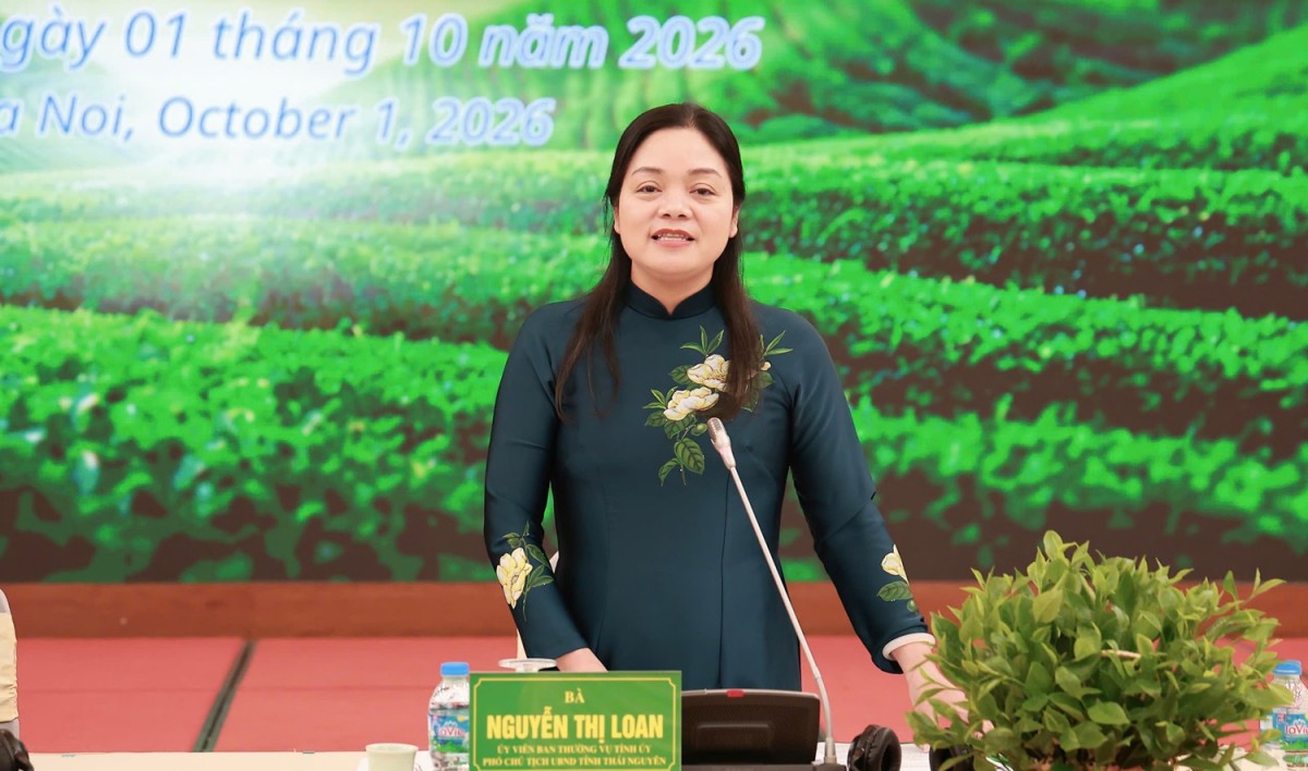 Festival Trà Quốc tế - Thái Nguyên 2026 mở rộng kết nối thương mại, du lịch Festival Trà Quốc tế - Thái Nguyên 2026 mở rộng kết nối thương mại, du lịch