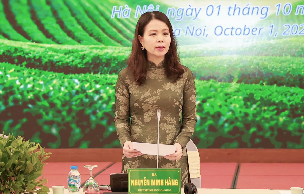 Festival Trà Quốc tế - Thái Nguyên 2026 mở rộng kết nối thương mại, du lịch Festival Trà Quốc tế - Thái Nguyên 2026 mở rộng kết nối thương mại, du lịch