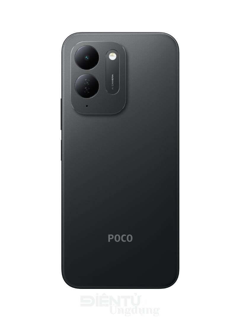POCO ra mắt POCO C95 Pro, chiếc smartphone ưu tiên cho giải trí POCO ra mắt POCO C95 Pro, chiếc smartphone ưu tiên cho giải trí