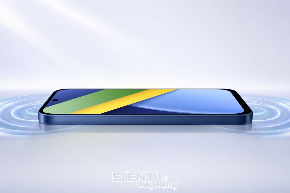 POCO ra mắt POCO C95 Pro, chiếc smartphone ưu tiên cho giải trí