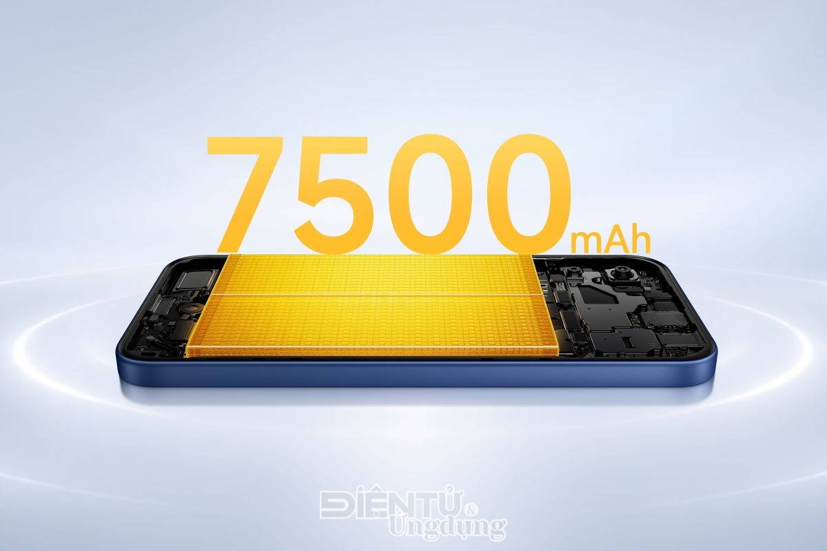 POCO ra mắt POCO C95 Pro, chiếc smartphone ưu tiên cho giải trí