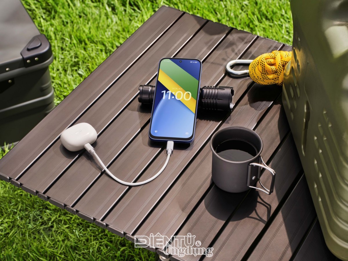POCO ra mắt POCO C95 Pro, chiếc smartphone ưu tiên cho giải trí