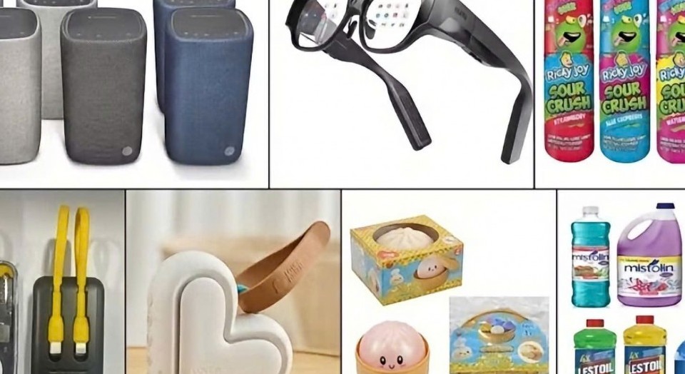 7 sản phẩm bị thu hồi ở nước ngoài, người Việt cần cảnh giác