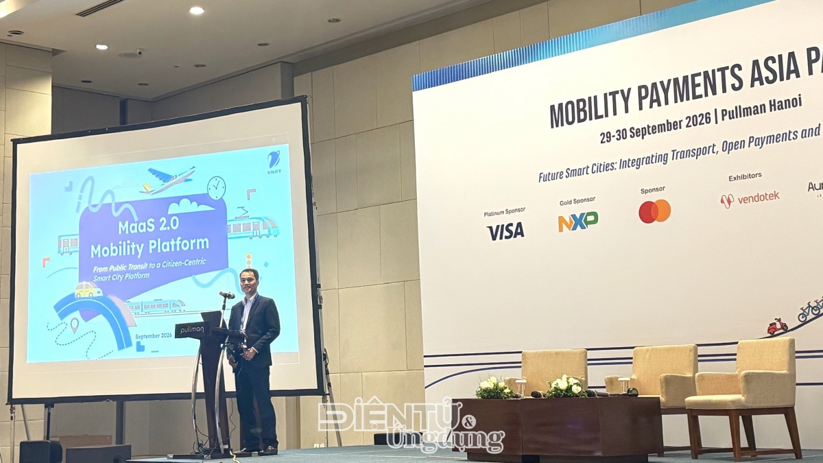 VNPT Money chung tay kiến tạo hành trình giao thông đô thị liền mạch
