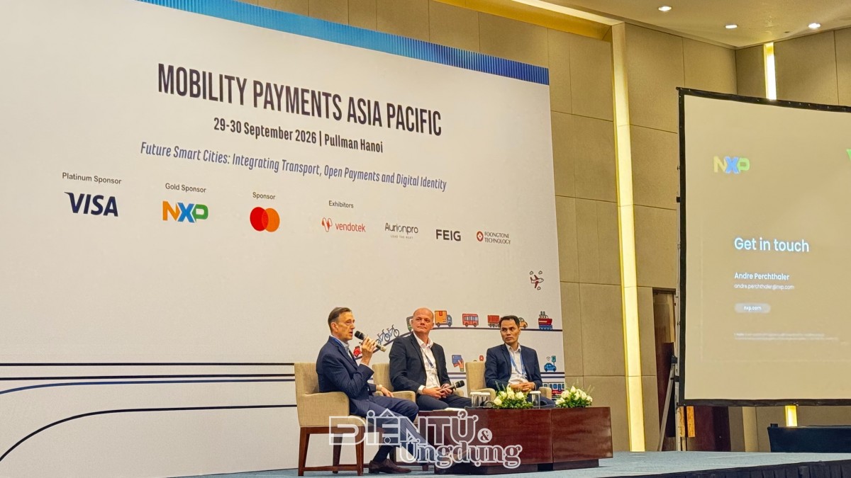 VNPT Money chung tay kiến tạo hành trình giao thông đô thị liền mạch