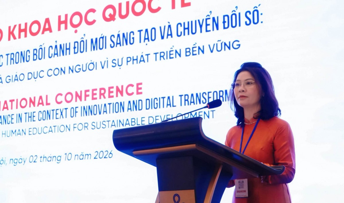 Lãnh đạo và Quản trị giáo dục trong bối cảnh đổi mới sáng tạo Lãnh đạo và Quản trị giáo dục trong bối cảnh đổi mới sáng tạo
