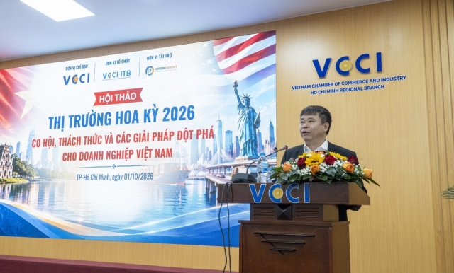 Doanh nghiệp Việt cần đổi tư duy để khai thác thị trường Mỹ