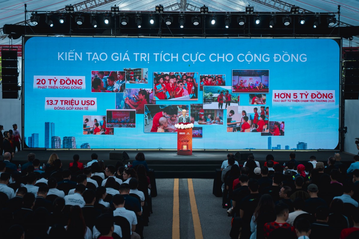 Khai mạc Giải Marathon Quốc tế Hà Nội Techcombank Mùa thứ 5